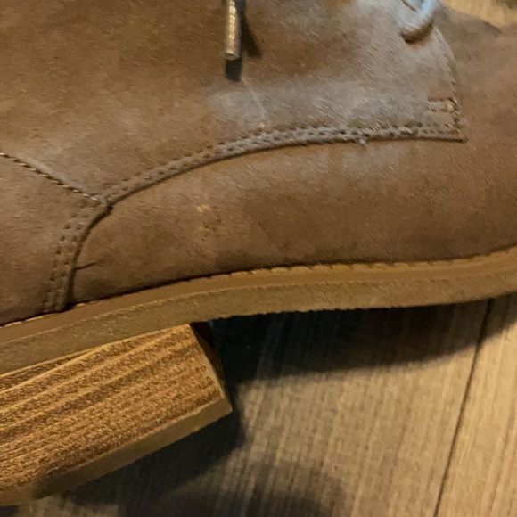 Style and co brown booties - Picture 4 of 4